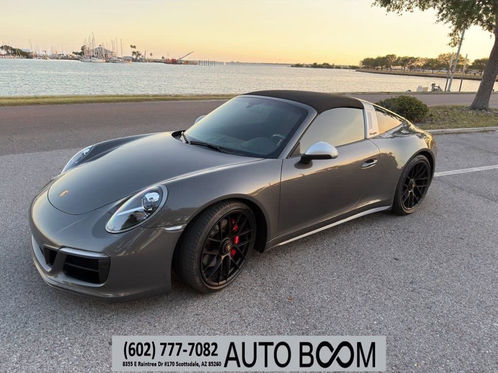 2019 Porsche 911