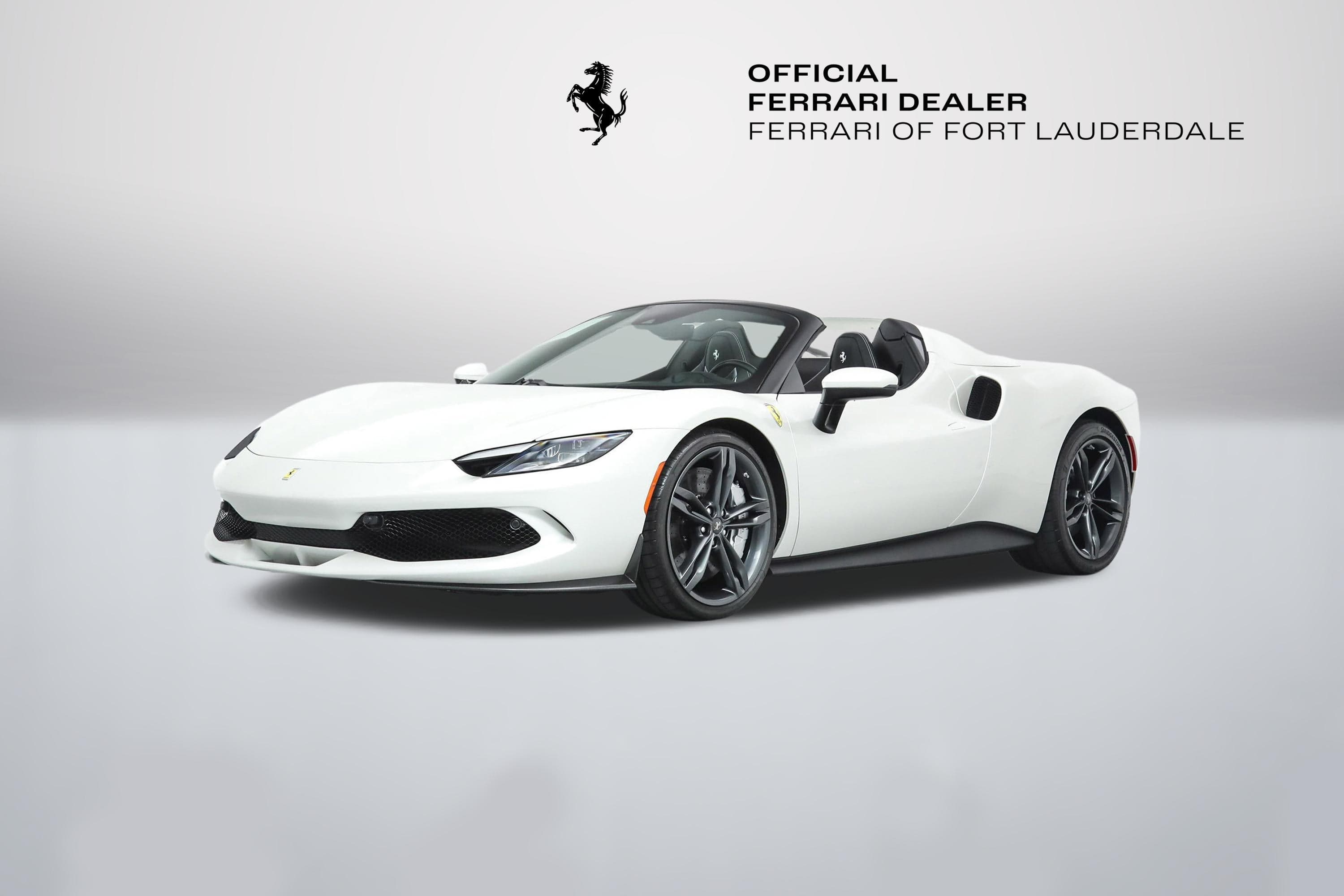 2025 Ferrari 296