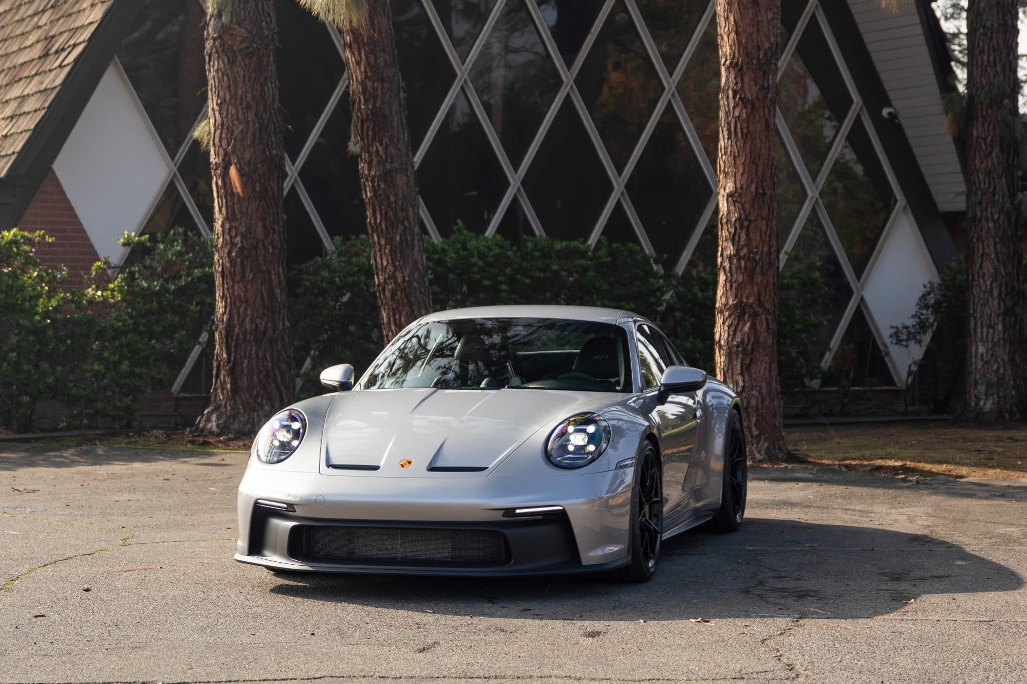 2022 Porsche 911