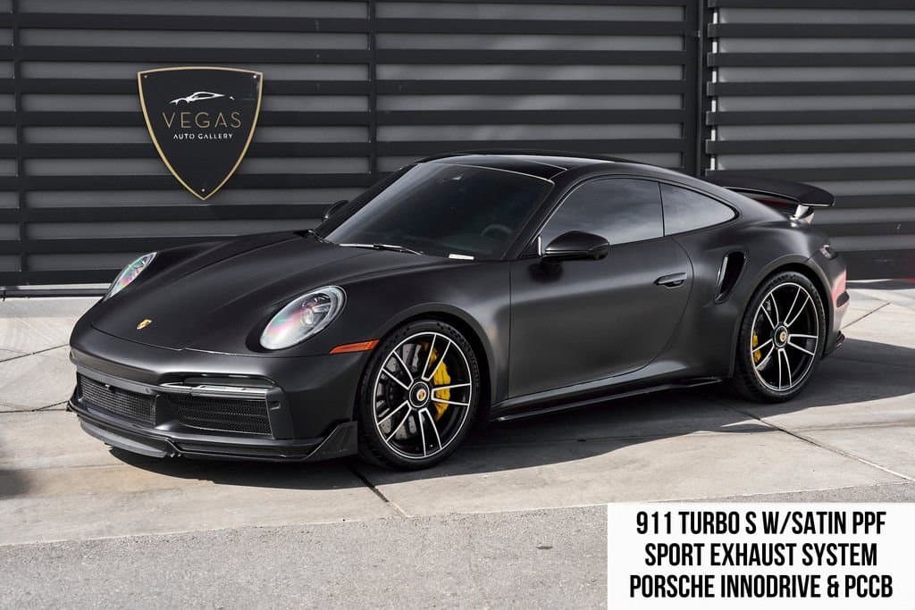 2024 Porsche 911