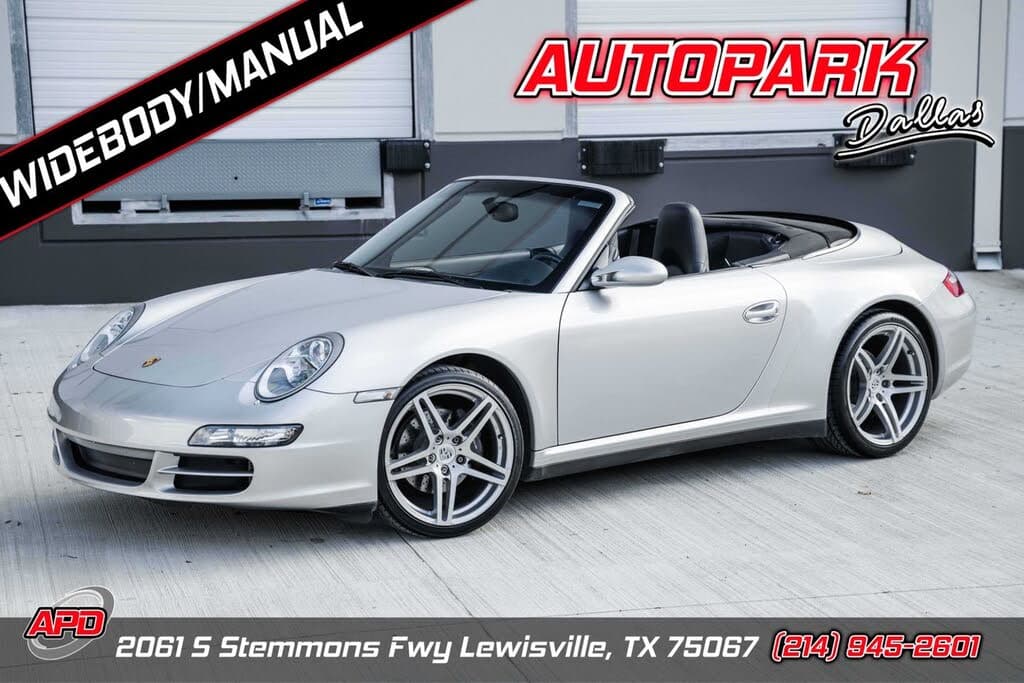 2006 Porsche 911