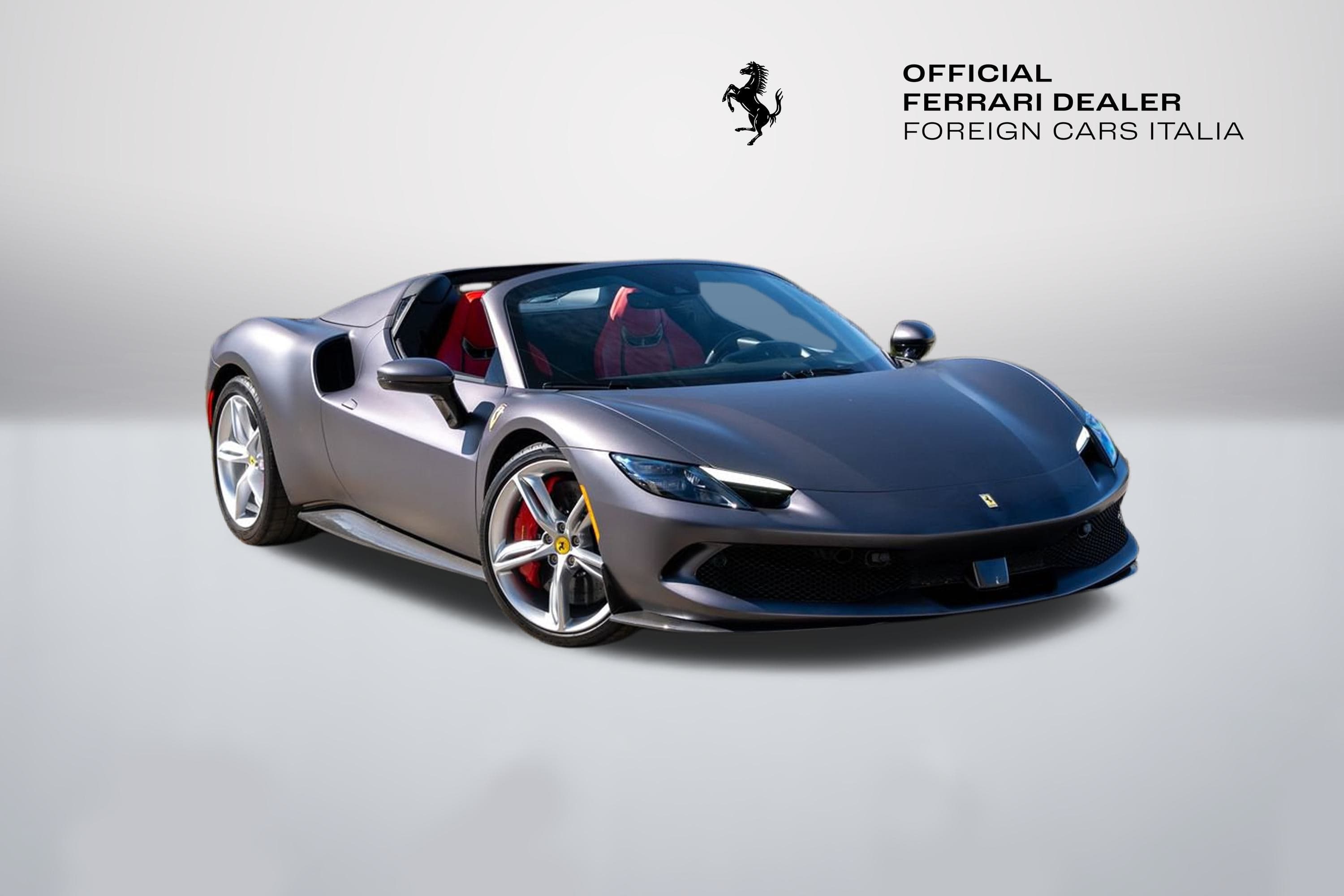 2023 Ferrari 296