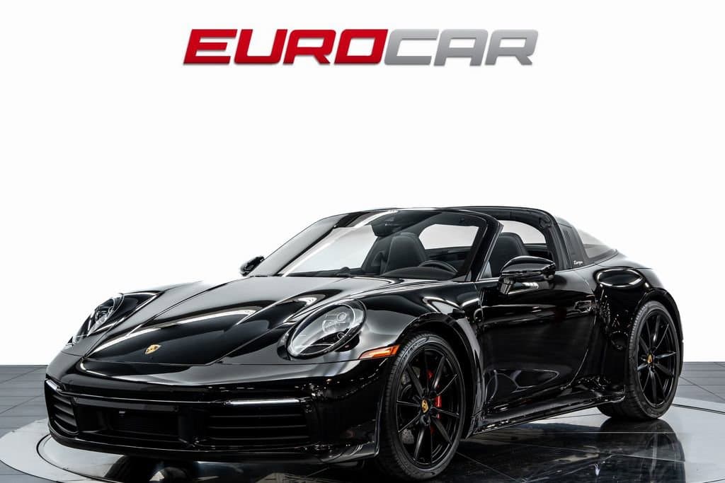 2024 Porsche 911 photo 1