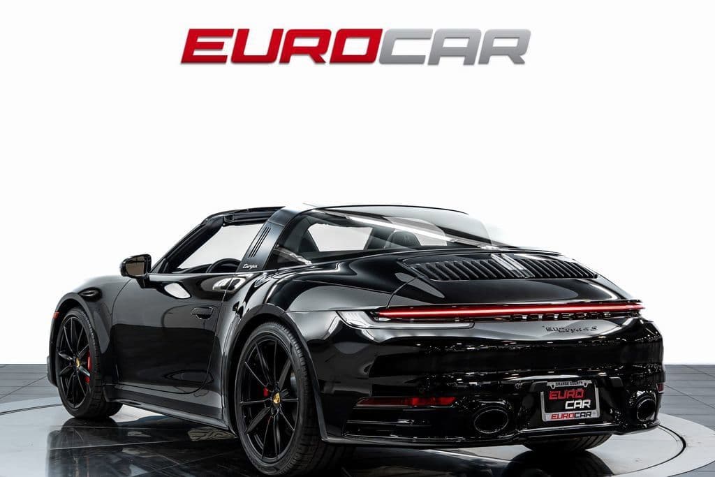 2024 Porsche 911 photo 5