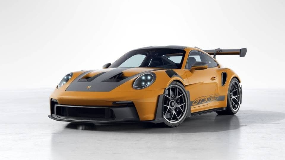 2024 Porsche 911
