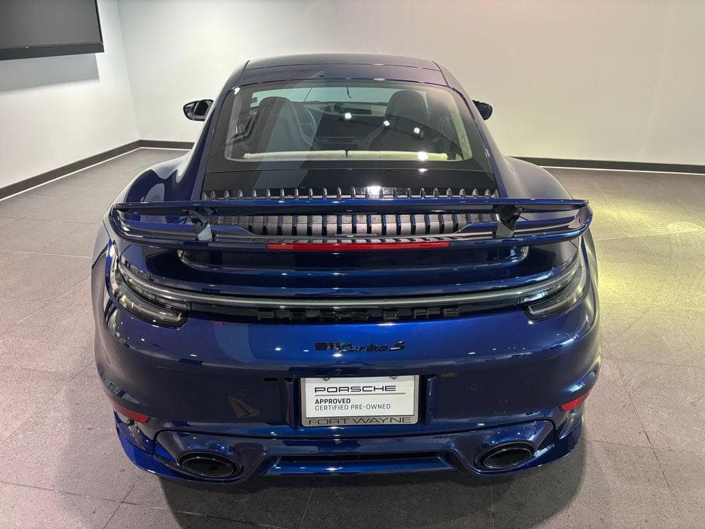 2025 Porsche 911 photo 5
