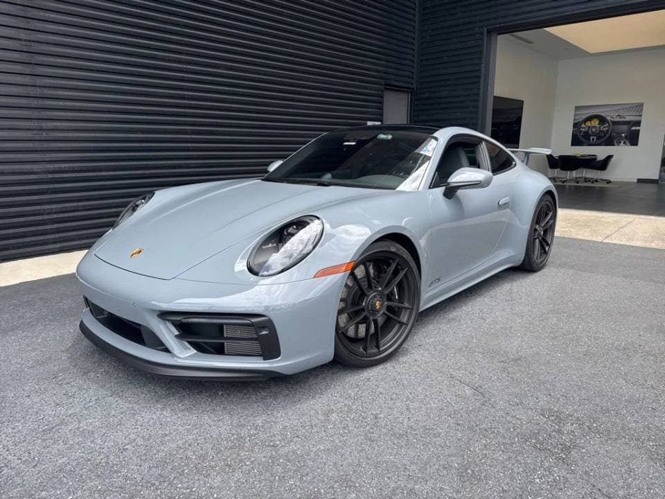 2023 Porsche 911