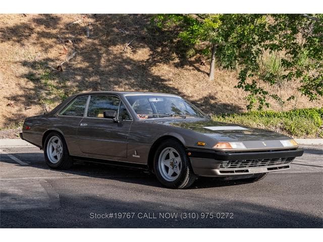 1982 Ferrari 400i photo 4