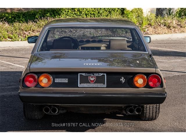 1982 Ferrari 400i photo 5