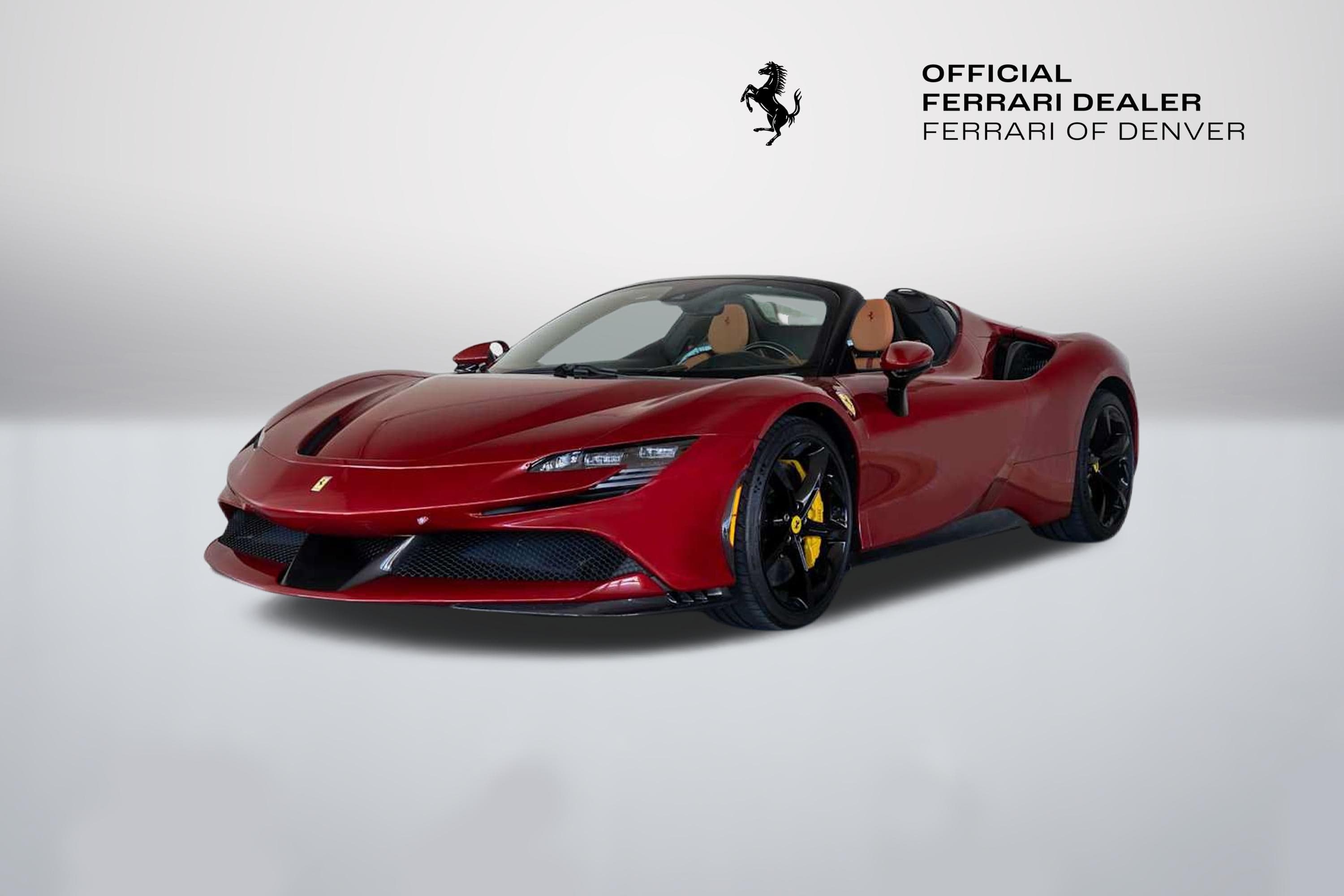 2025 Ferrari SF90 photo 1