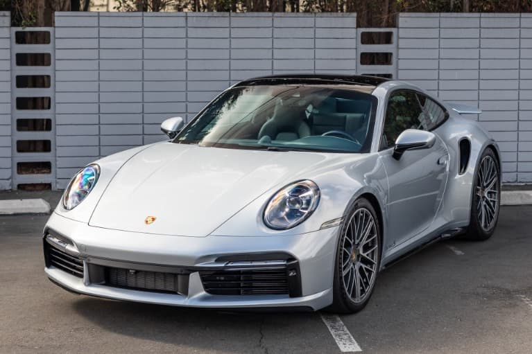 2022 Porsche 911