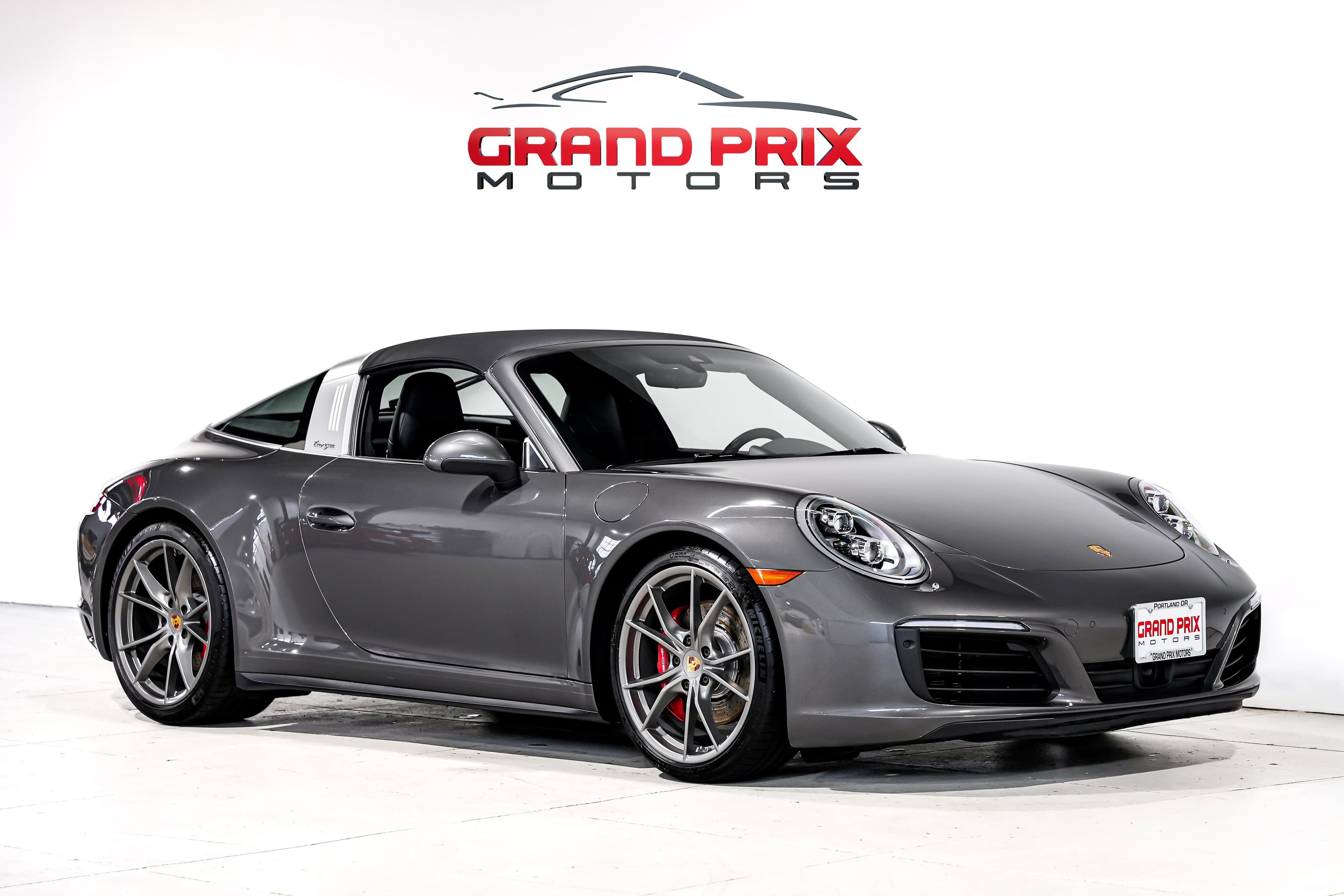 2017 Porsche 911