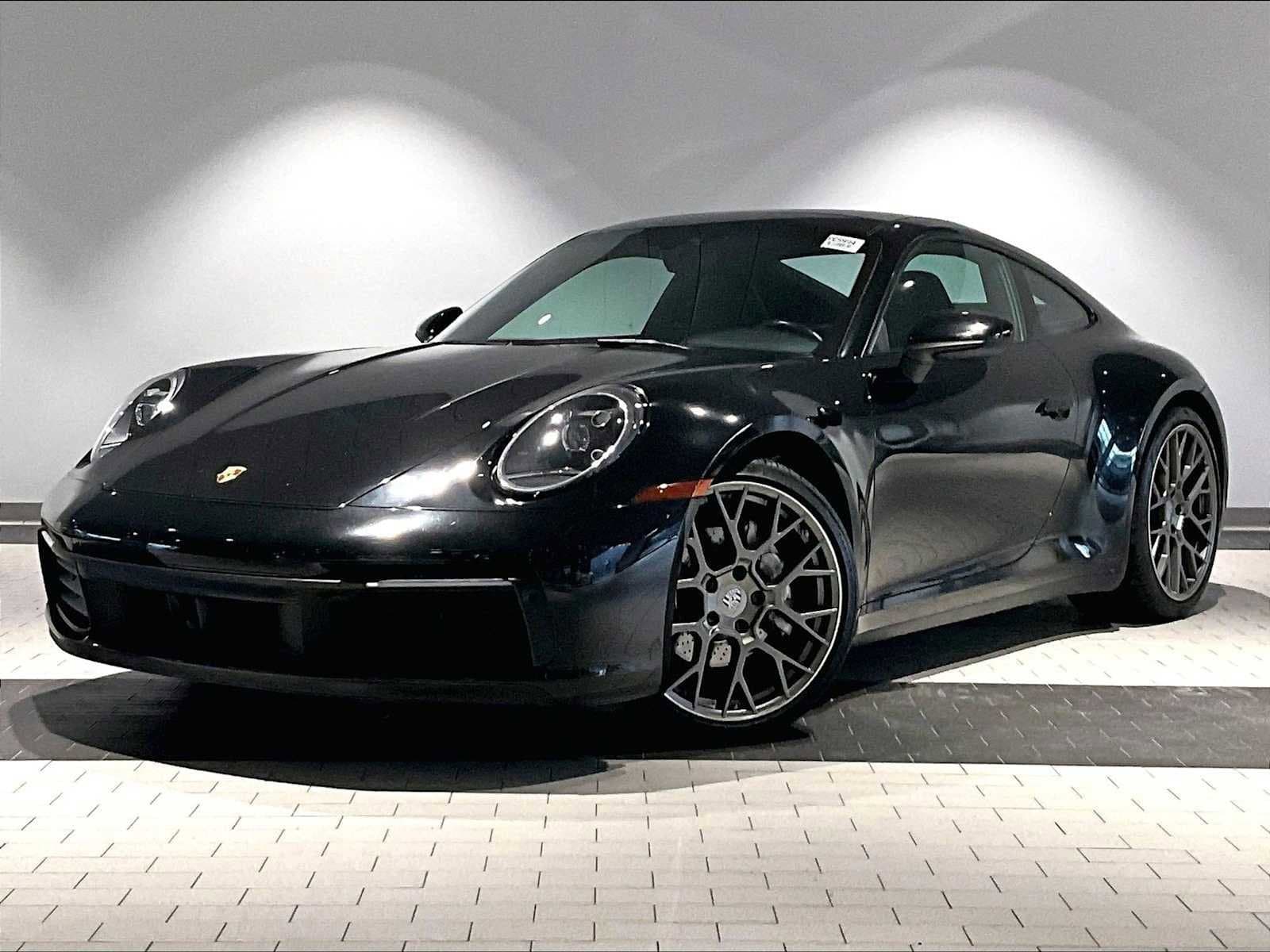2020 Porsche 911