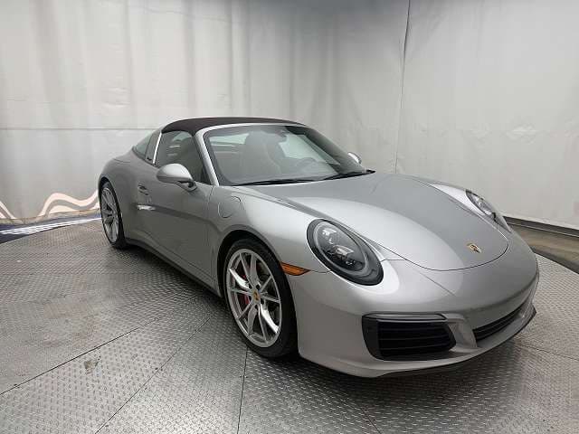 2018 Porsche 911