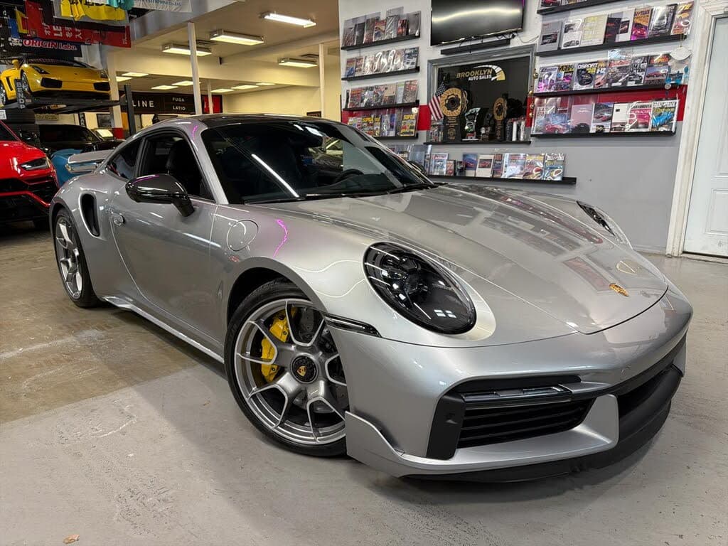 2025 Porsche 911