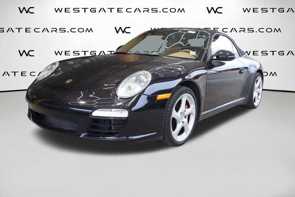 2009 Porsche 911