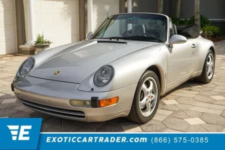1998 Porsche 911