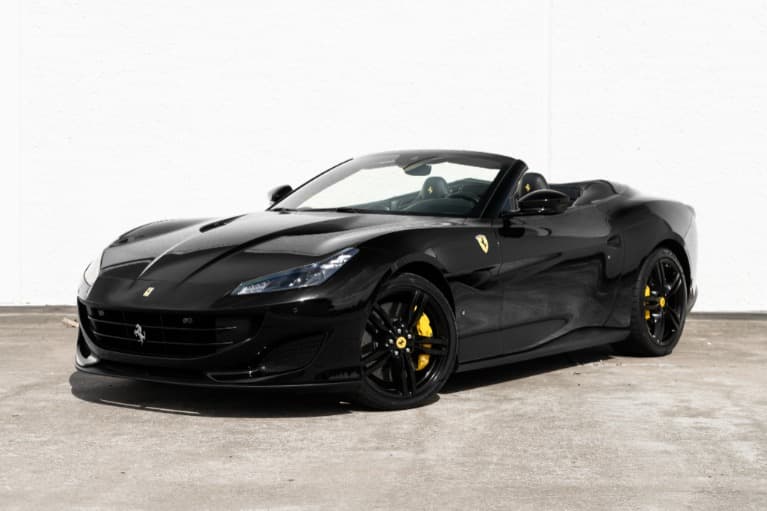 2020 Ferrari Portofino