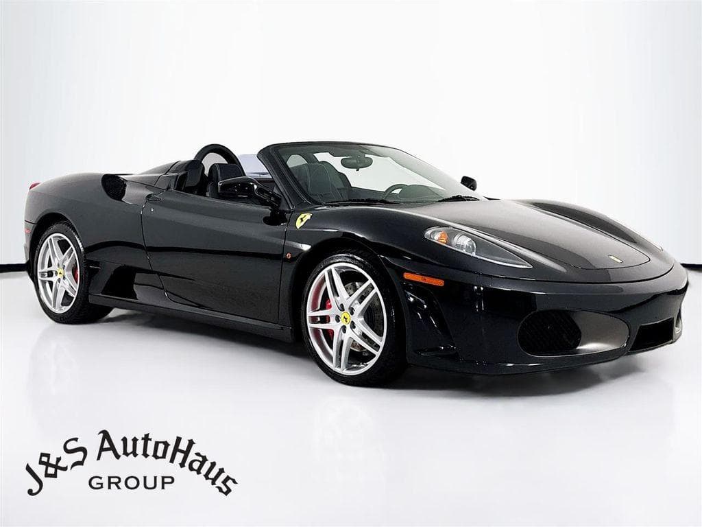 2007 Ferrari F430 photo 1
