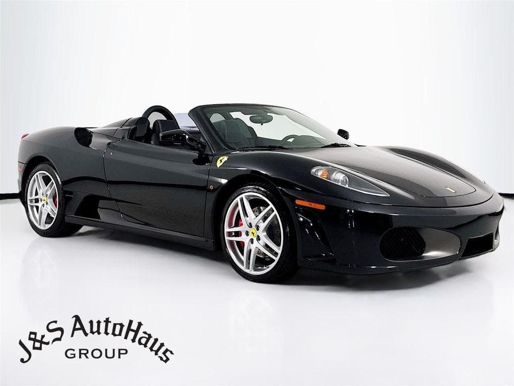 2007 Ferrari F430 photo 2