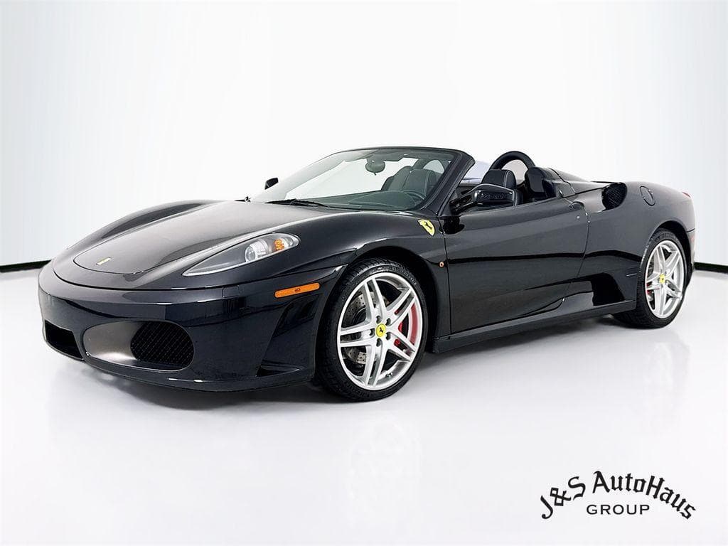 2007 Ferrari F430 photo 4