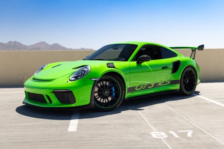 2019 Porsche 911