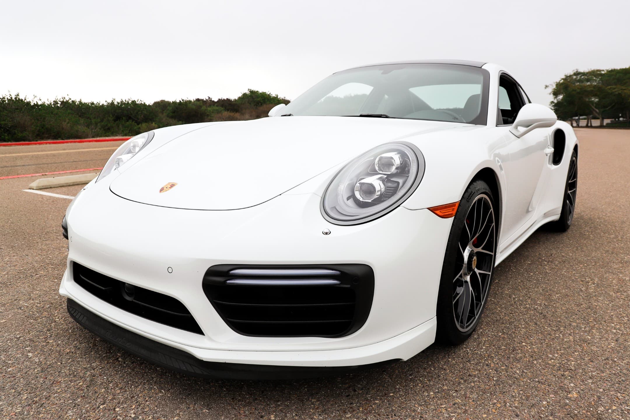 2018 Porsche 911