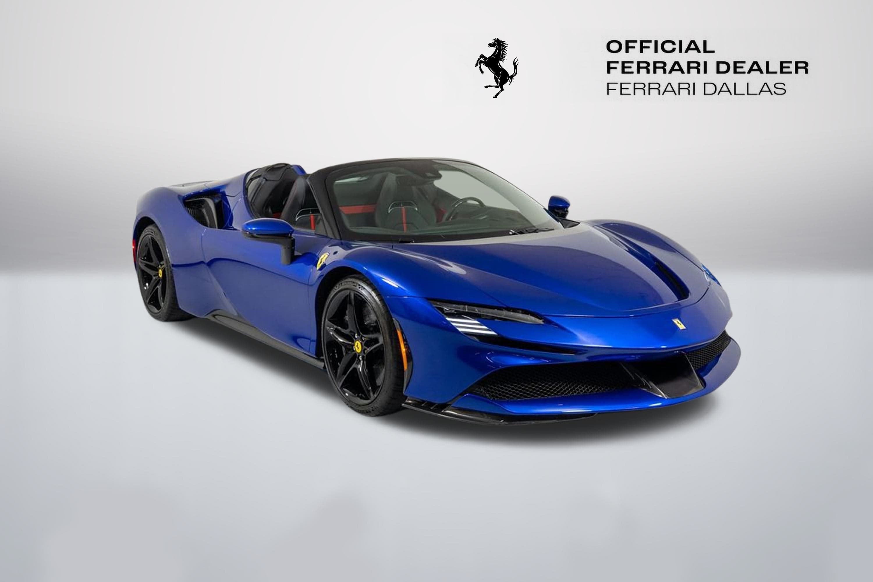 2022 Ferrari SF90
