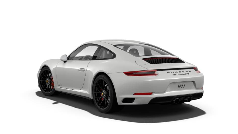 2018 Porsche 911
