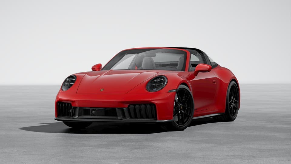 2025 Porsche 911