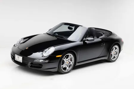 2008 Porsche 911
