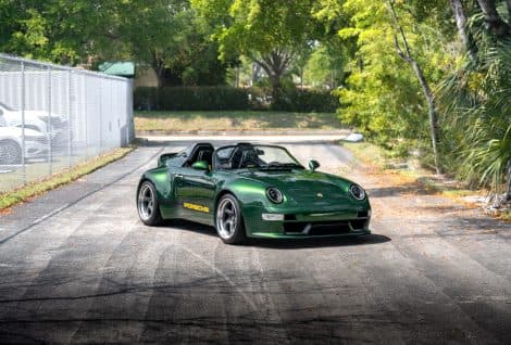 1995 Porsche 911