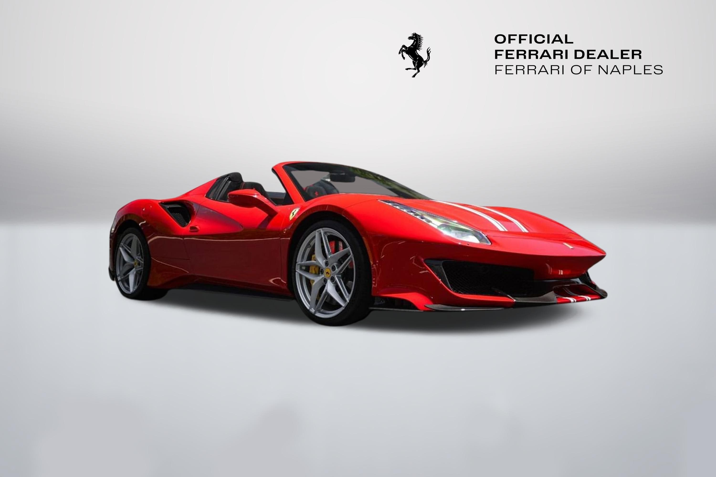 2019 Ferrari 488 photo 1