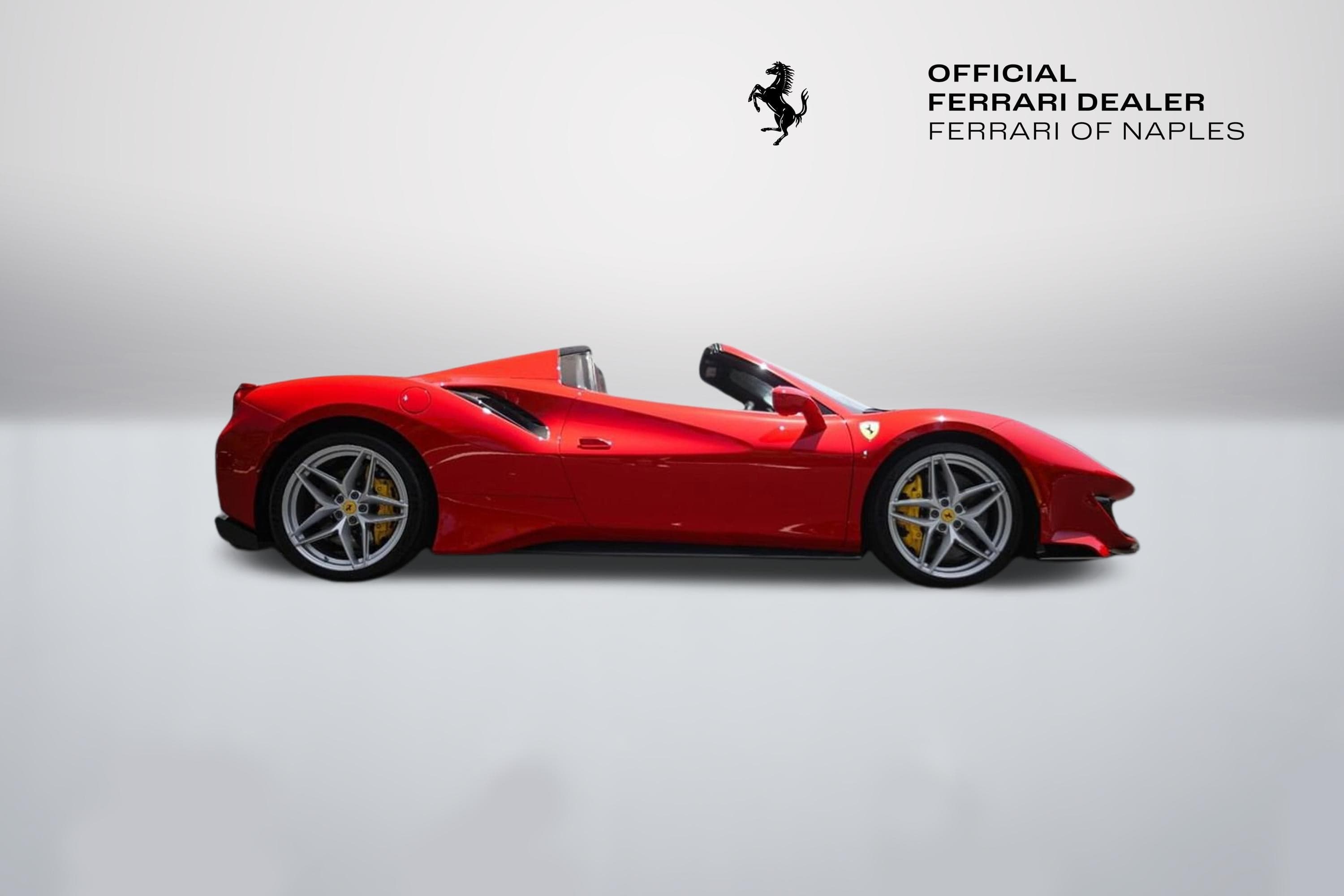 2019 Ferrari 488 photo 2