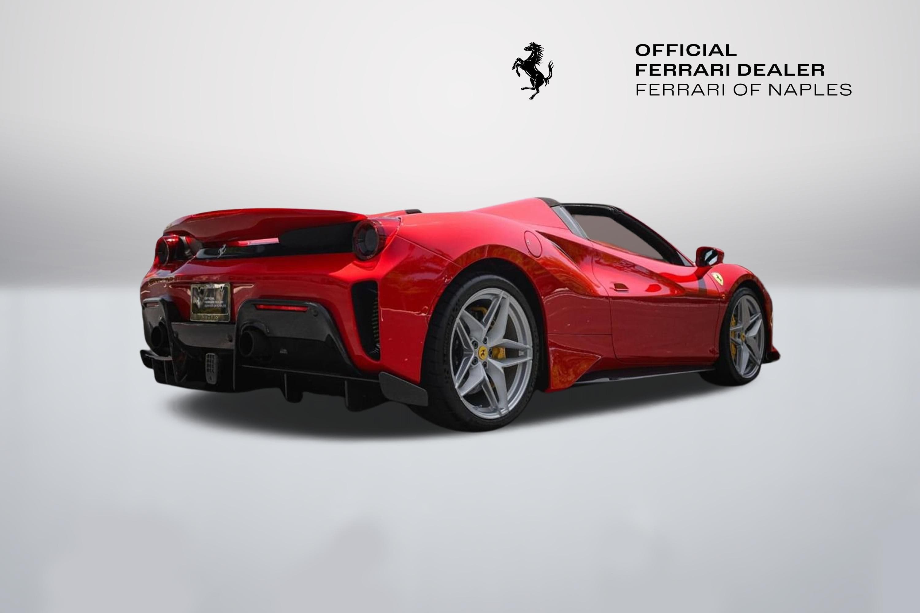 2019 Ferrari 488 photo 3