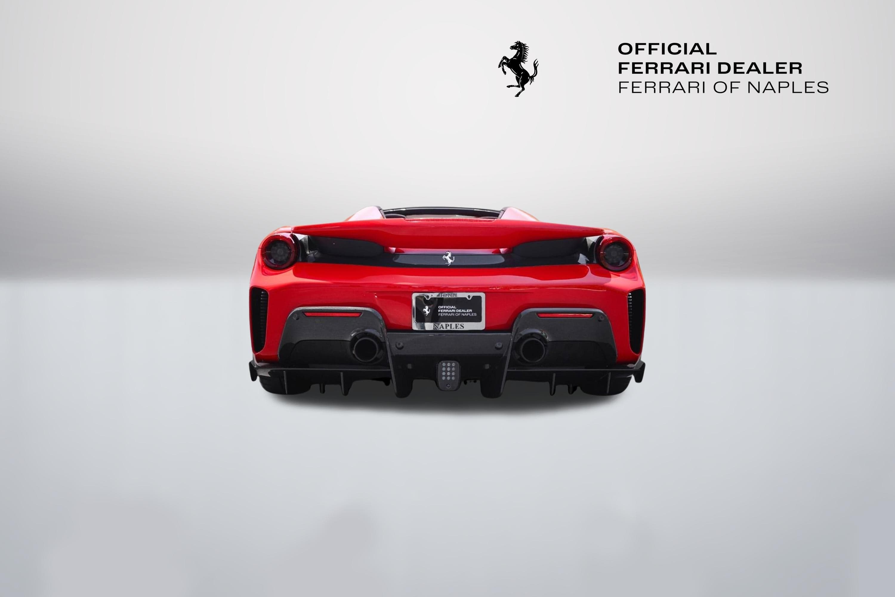 2019 Ferrari 488 photo 4