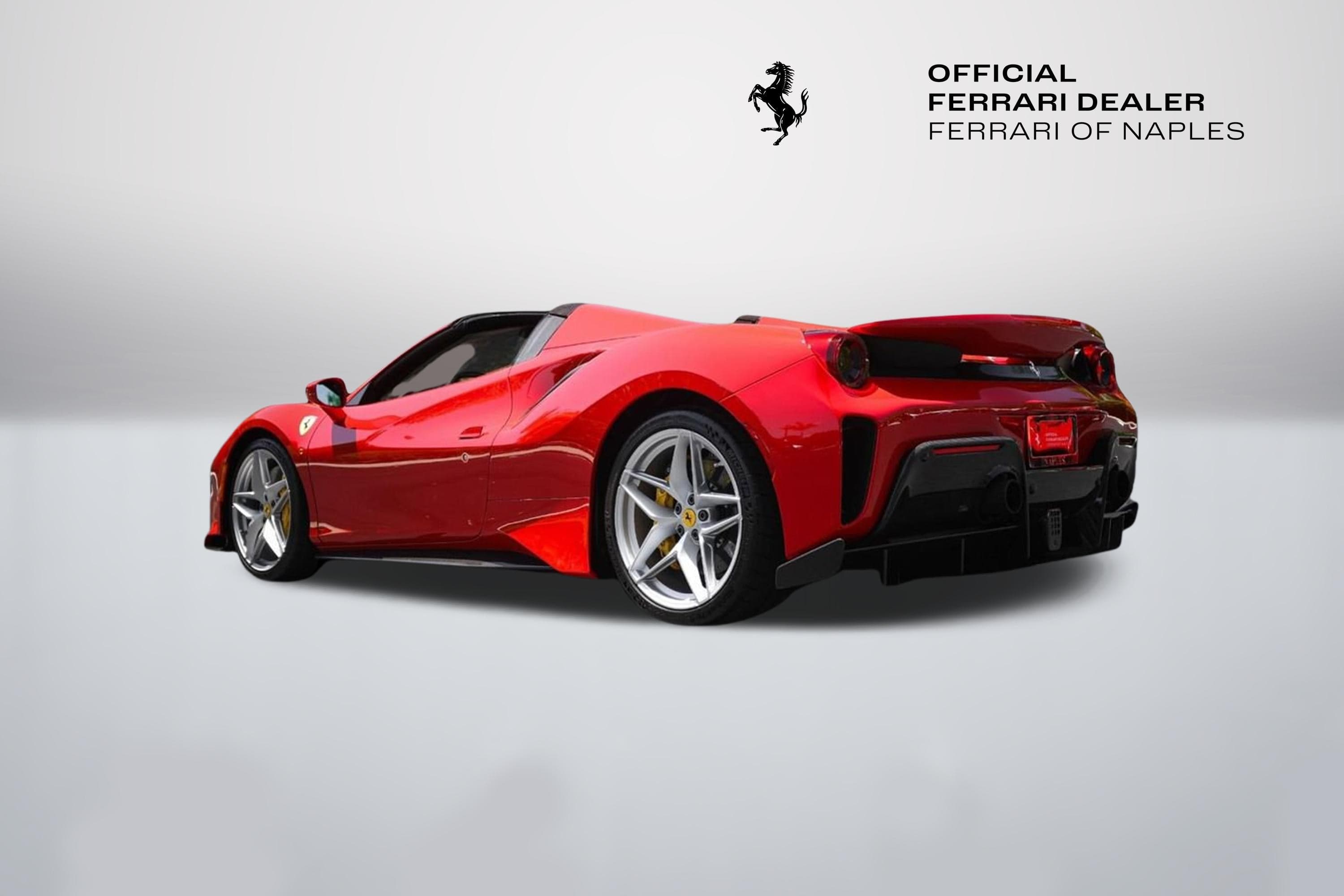 2019 Ferrari 488 photo 5