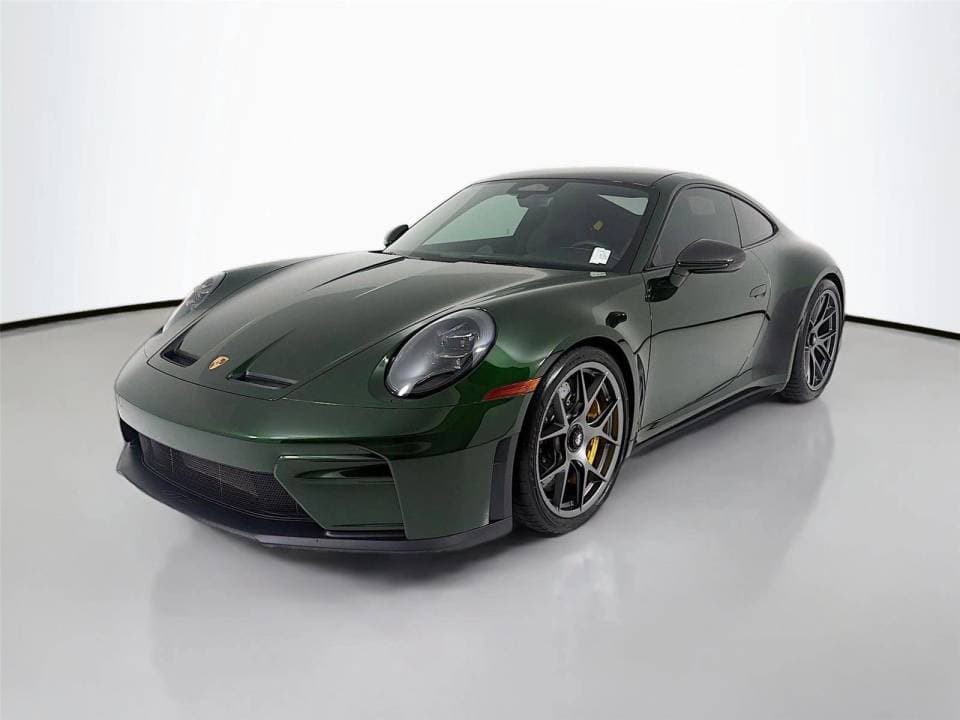 2026 Porsche 911 photo 1