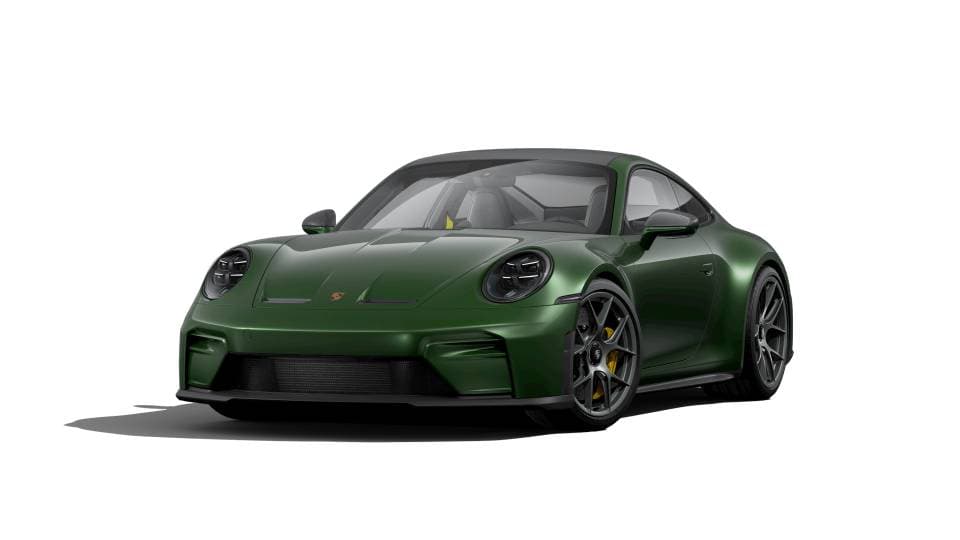 2026 Porsche 911 photo 2