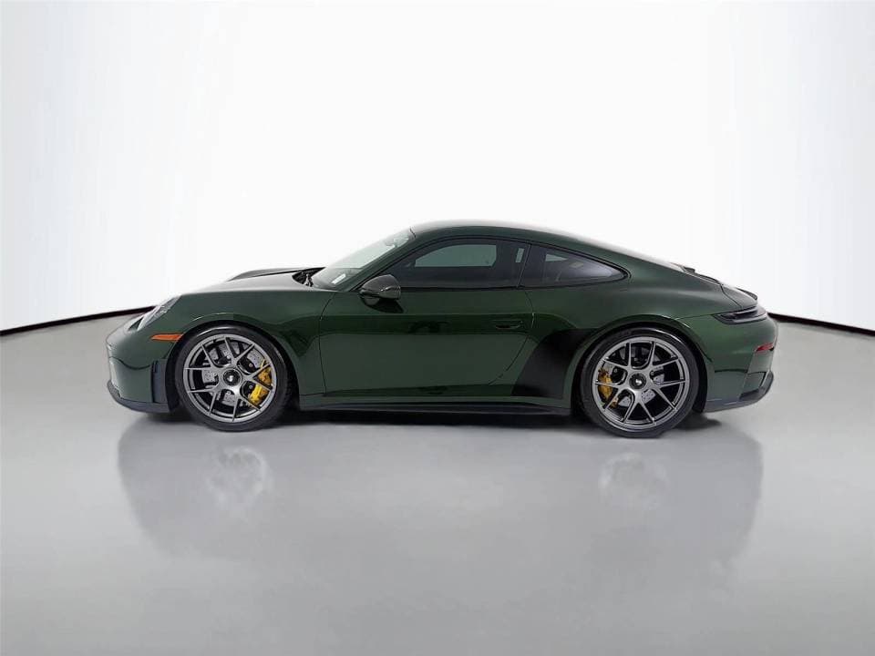 2026 Porsche 911 photo 3