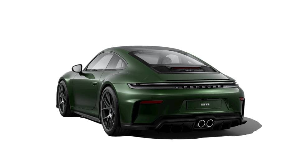 2026 Porsche 911 photo 5