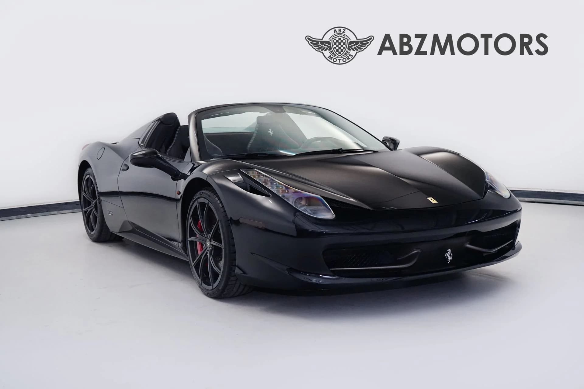 2013 Ferrari 458