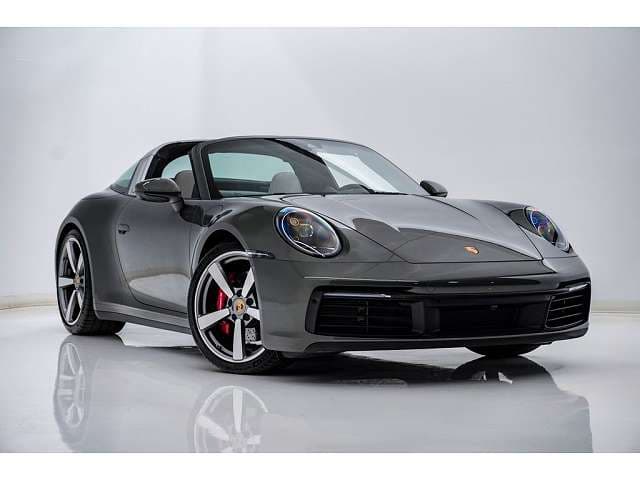 2024 Porsche 911 photo 3