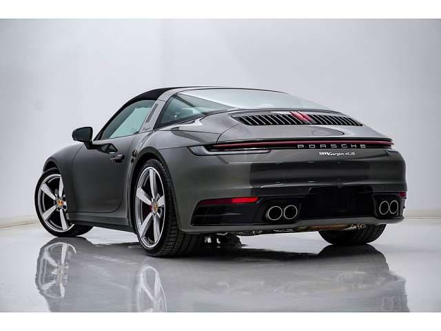 2024 Porsche 911 photo 4