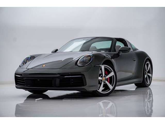 2024 Porsche 911 photo 5