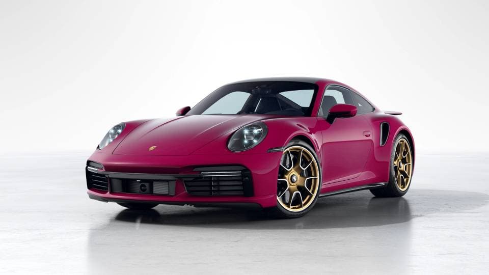 2024 Porsche 911