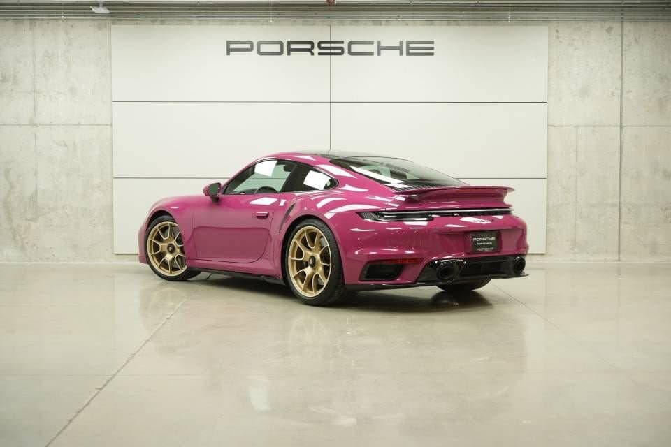 2024 Porsche 911 photo 4