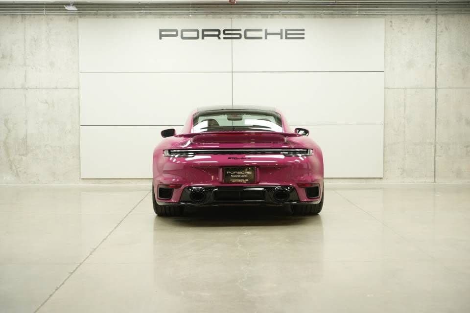 2024 Porsche 911 photo 5