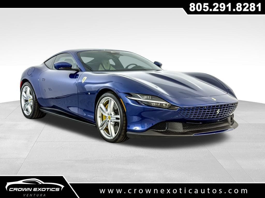 2024 Ferrari Roma