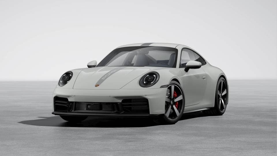 2026 Porsche 911